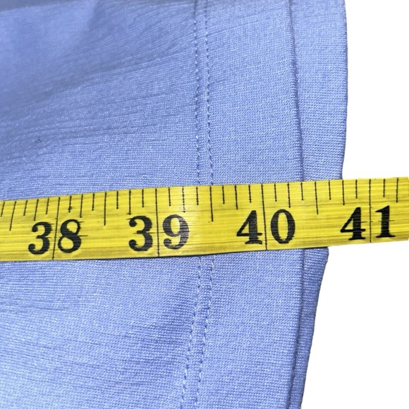 Jessica Simpson Blue T-Shirt Dress, Size XL - Picture 10 of 10